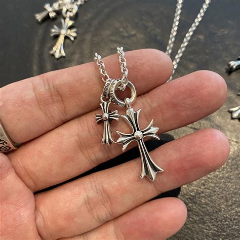 [GIVEAWAY] 5 WINNERS! Chrome Hearts Jewelry from Silver Luxe.